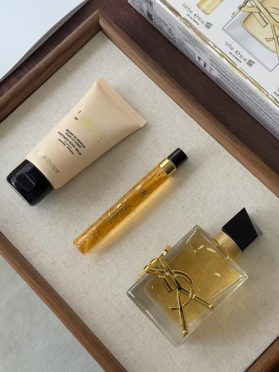 Saint Laurent perfume
